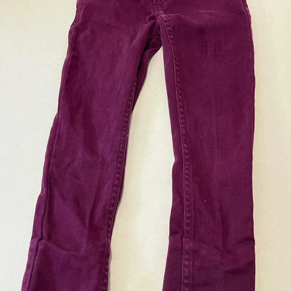 Levi 711 Girls skinny Jeans